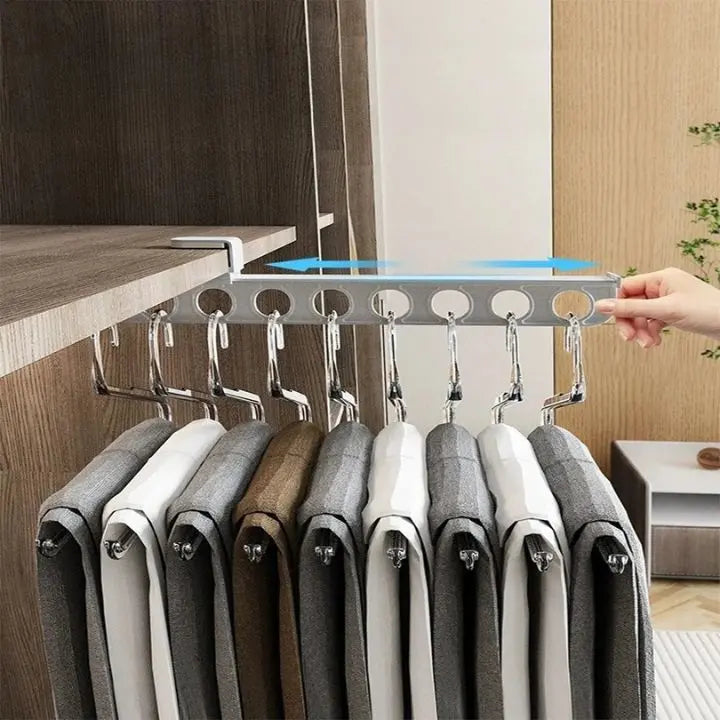 Platzsparender Kleiderschrank-Organizer Mivoza Deutschland