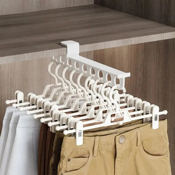 Platzsparender Kleiderschrank-Organizer Mivoza Deutschland
