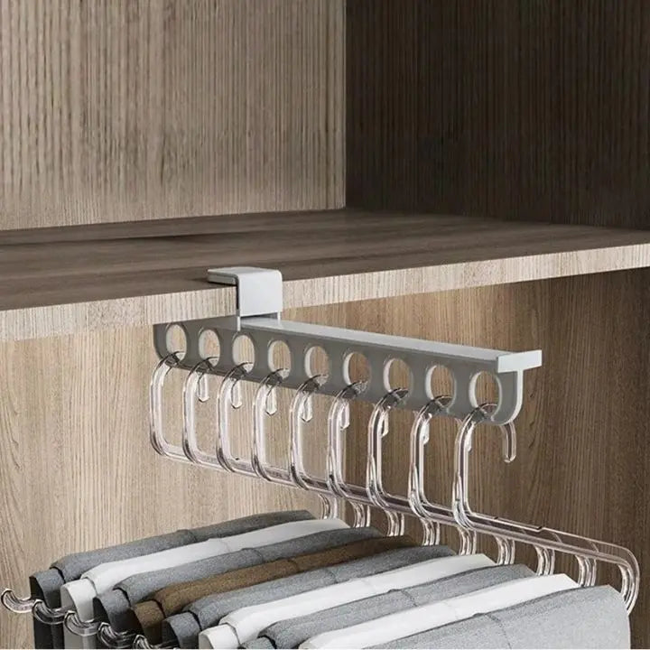 Platzsparender Kleiderschrank-Organizer Mivoza Deutschland