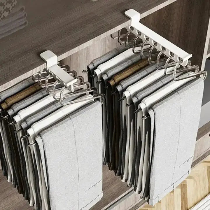 Platzsparender Kleiderschrank-Organizer Mivoza Deutschland