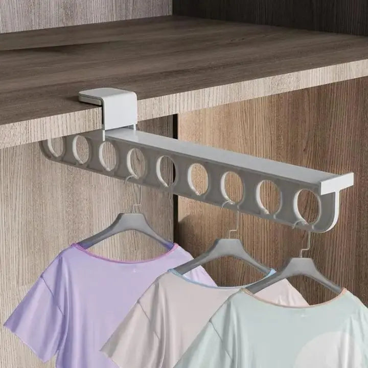 Platzsparender Kleiderschrank-Organizer Mivoza Deutschland