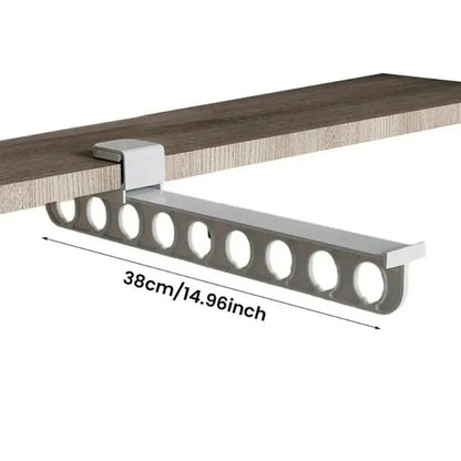 Platzsparender Kleiderschrank-Organizer Mivoza Deutschland