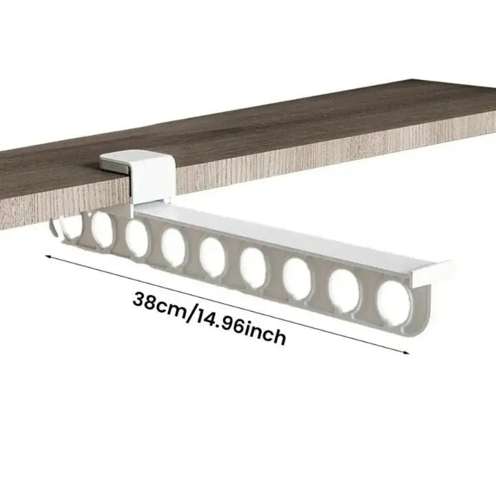 Platzsparender Kleiderschrank-Organizer Mivoza Deutschland