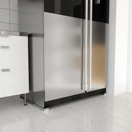 Platzsparender Möbelroller 2er Set — Leicht zu verstauen, hebt bis zu 150 kg Mivoza Deutschland