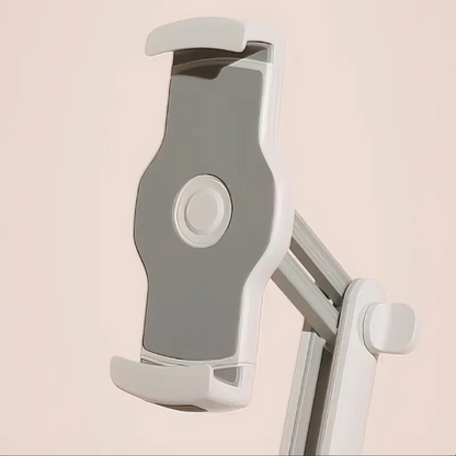 Plüschiger Handy- & Tablet-Halter – Stabiler Halt & Snackschale kombiniert Mivoza Deutschland