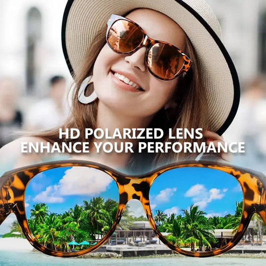 Polarisierte Sonnenbrille für Brillenträger – Sicheres Fahren & stilvoller Sonnenschutz Mivoza Deutschland