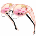 Polarisierte Sonnenbrille für Brillenträger – Sicheres Fahren & stilvoller Sonnenschutz Mivoza Deutschland