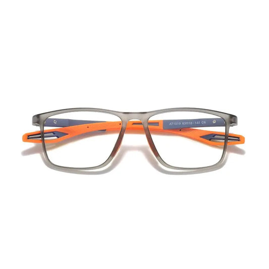 Polygon Sportbrille – Leichte Lesebrille mit UV- und Blaulichtschutz Mivoza Deutschland
