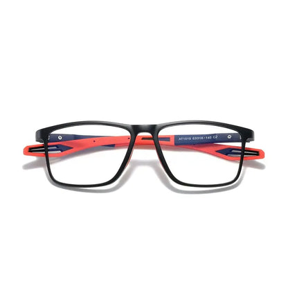 Polygon Sportbrille – Leichte Lesebrille mit UV- und Blaulichtschutz Mivoza Deutschland