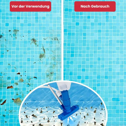 Pool Staubsauger Mivoza Deutschland