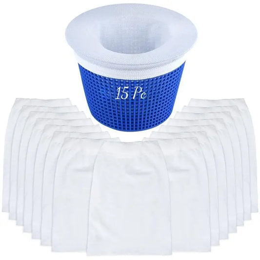Poolfilter-Socken – Universelle Passform & effektiver Schutz vor Verstopfung Mivoza Deutschland