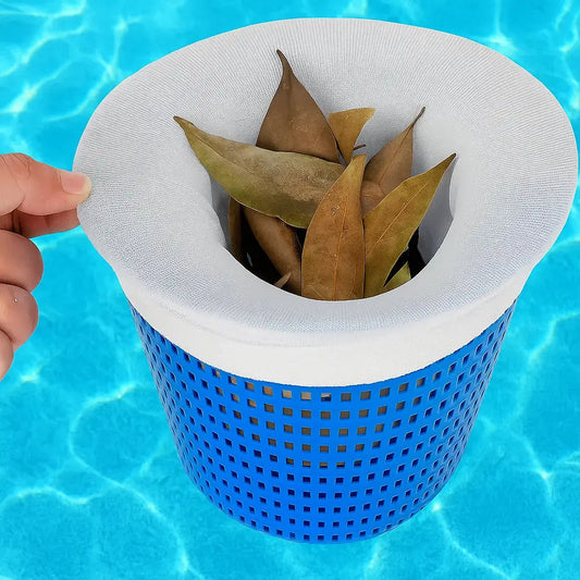 Poolfilter-Socken – Universelle Passform & effektiver Schutz vor Verstopfung Mivoza Deutschland