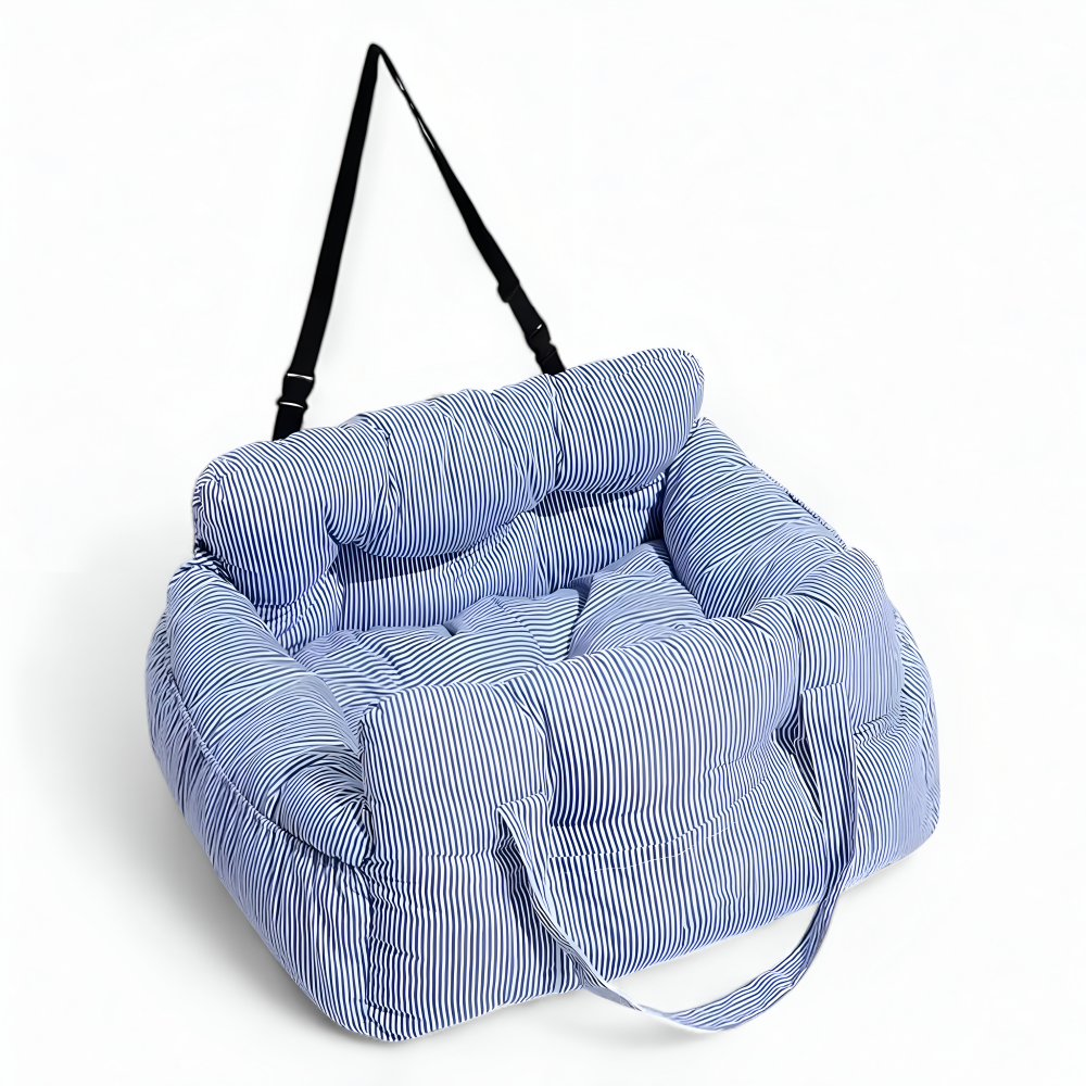 Hunde-Autositz – Sichere Fahrten, Sauberer Innenraum