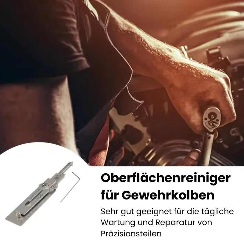 Präzisionshaken-Werkzeugsatz Mivoza Deutschland