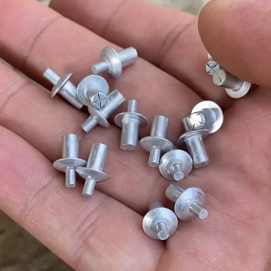 Praktische Aluminium-Blindnieten – Fester Halt mit nur einem Hammerschlag Mivoza Deutschland
