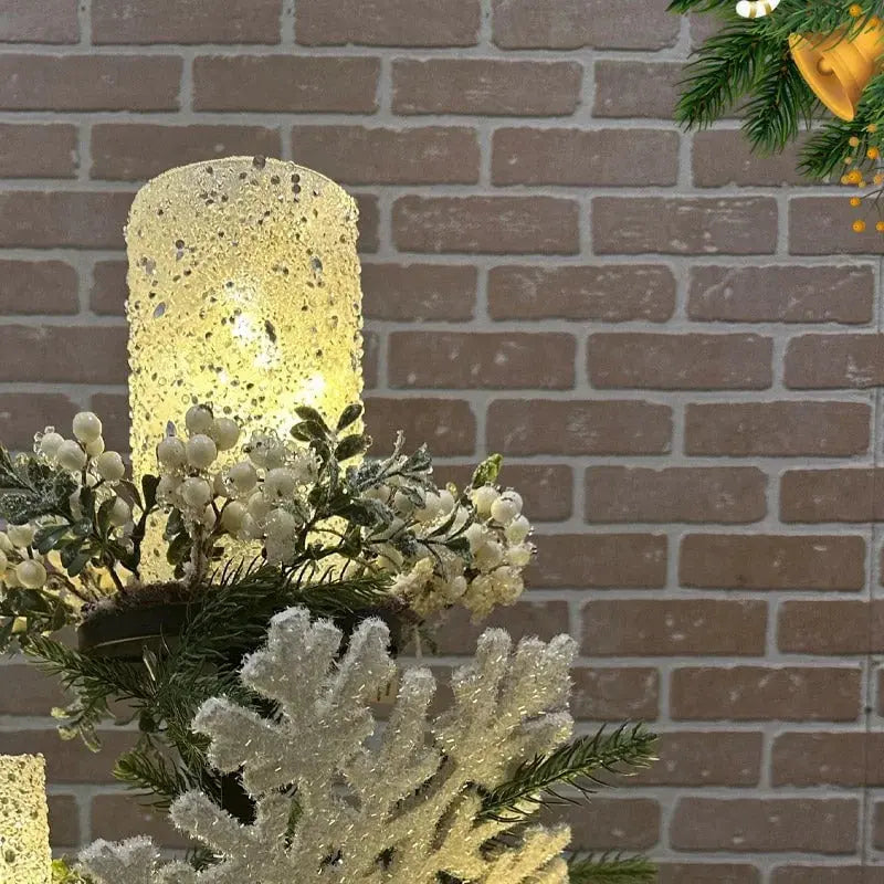 Praktisches Regal für Weihnachtsbaum Mivoza Deutschland