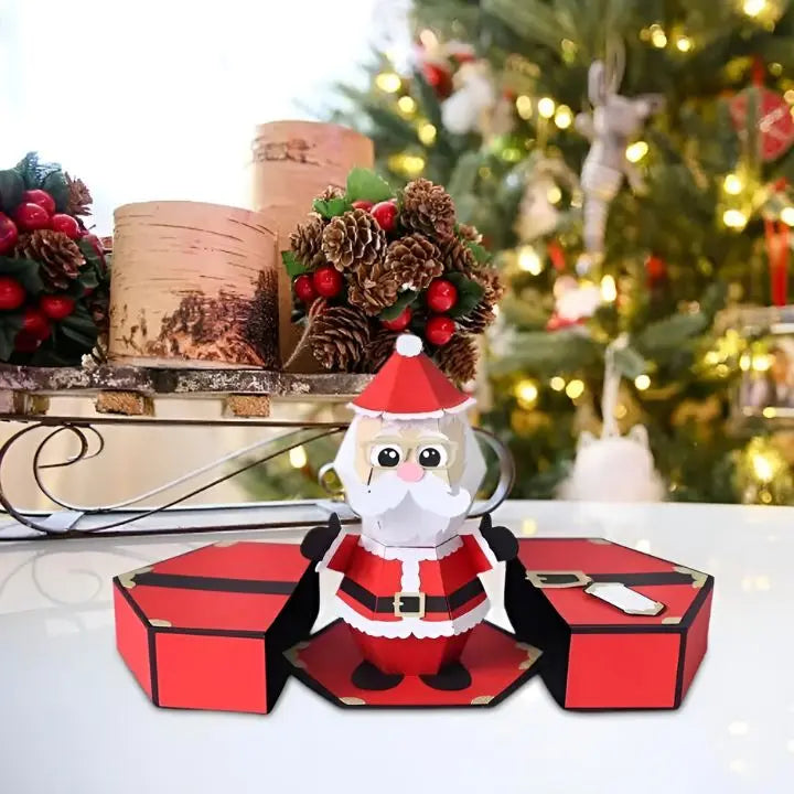 PranksterSanta™ Gib dich nie mit gewöhnlichen Geschenken zufrieden! Mivoza Deutschland
