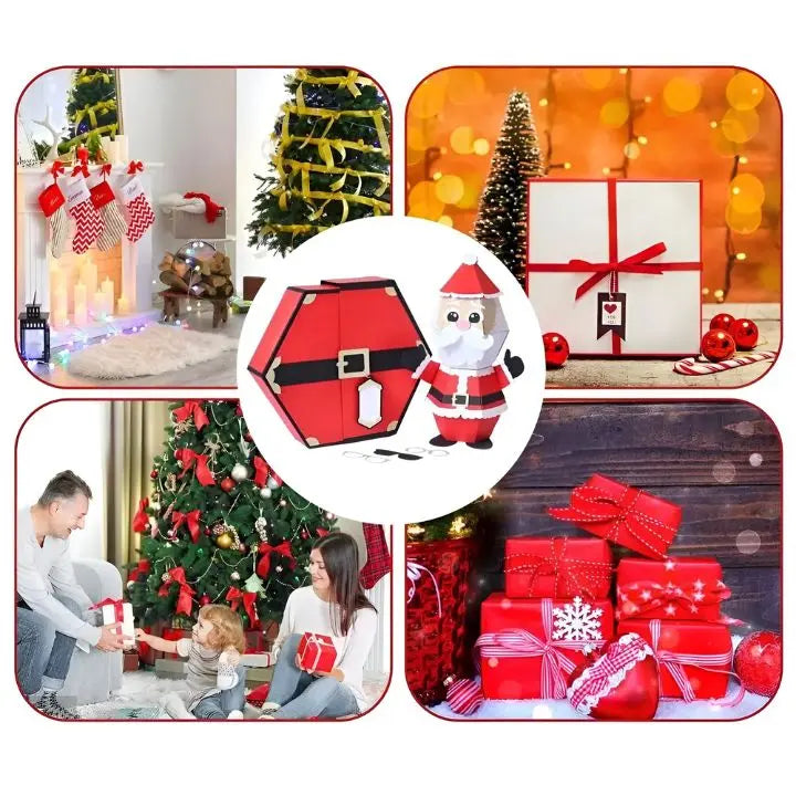 PranksterSanta™ Gib dich nie mit gewöhnlichen Geschenken zufrieden! Mivoza Deutschland