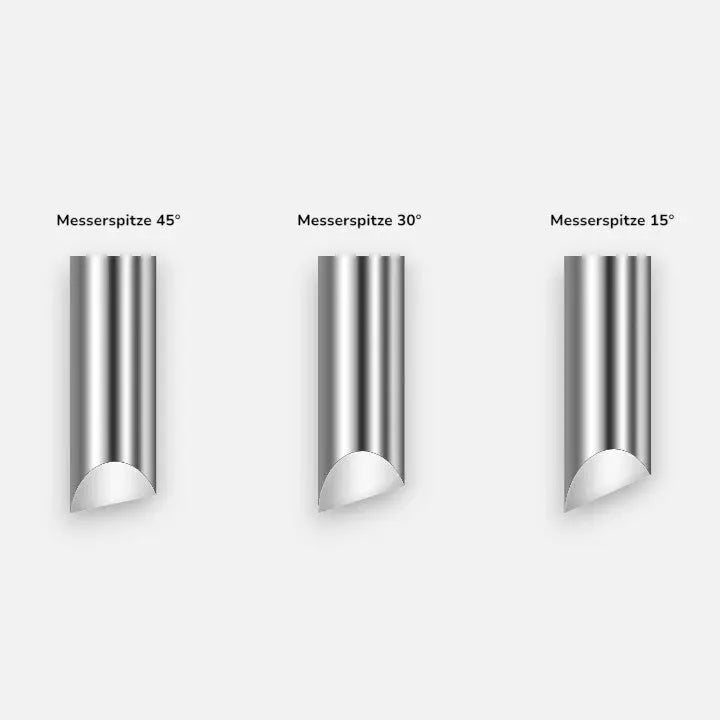 Präzisions-Schneidewerkzeug (2er-Set) Mivoza Deutschland