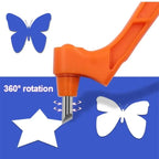 Präzisions-Schneidewerkzeug (2er-Set) Mivoza Deutschland