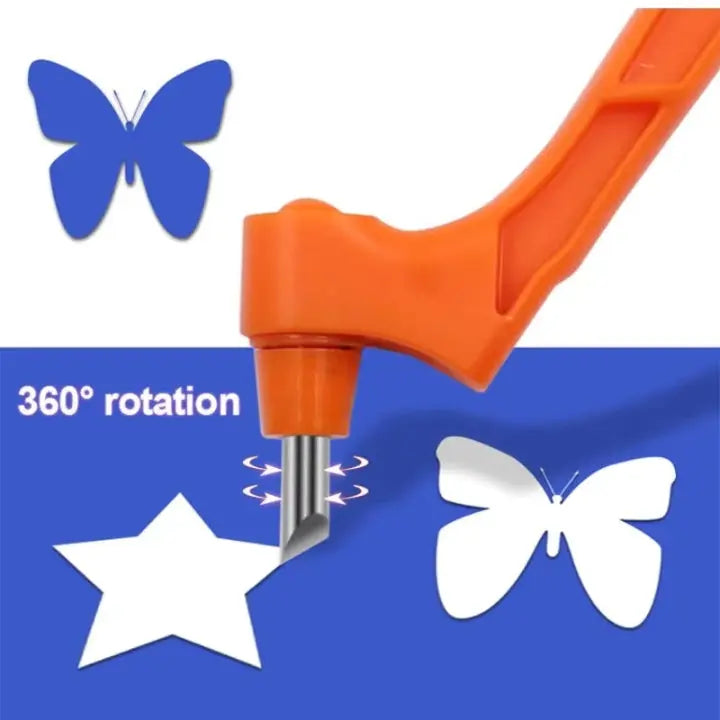 Präzisions-Schneidewerkzeug (2er-Set) Mivoza Deutschland