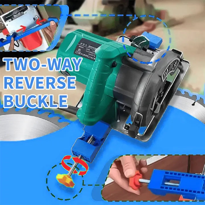 Präzisionsführer — makellose Schnitte ohne Verrutschen Mivoza Deutschland