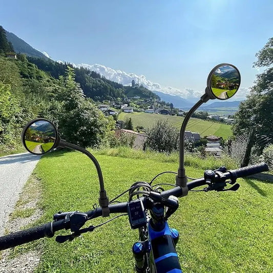 Premium Fahrradspiegel – Mehr Sicherheit und freie Sicht Mivoza Deutschland