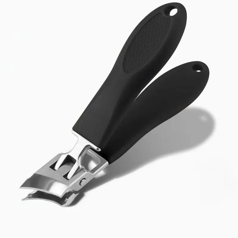 Premium Nagelknipser mit extra-breiter Öffnung und Anti-Spritzschutz – Ideal für dicke Nägel Mivoza Deutschland