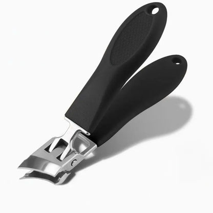 Premium Nagelknipser mit extra-breiter Öffnung und Anti-Spritzschutz – Ideal für dicke Nägel Mivoza Deutschland