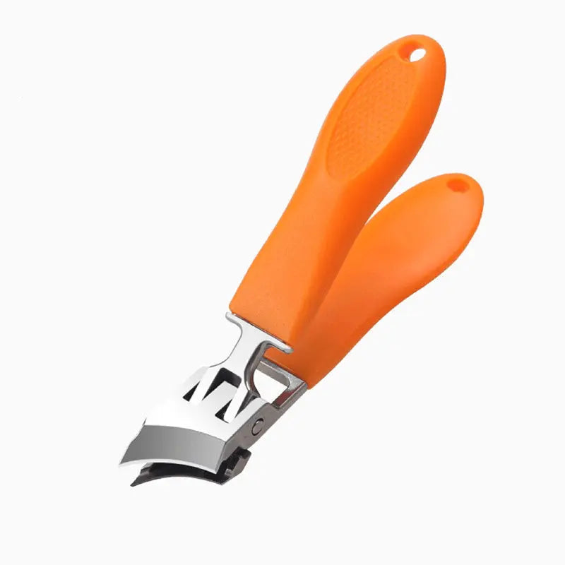 Premium Nagelknipser mit extra-breiter Öffnung und Anti-Spritzschutz – Ideal für dicke Nägel Mivoza Deutschland