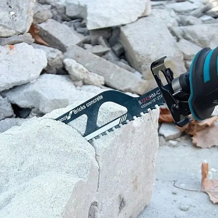Premium-Säbelsägeblatt für Beton, Ziegel und harte Materialien Mivoza Deutschland