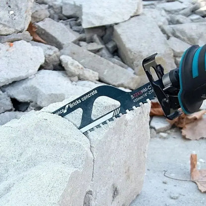 Premium-Säbelsägeblatt für Beton, Ziegel und harte Materialien Mivoza Deutschland