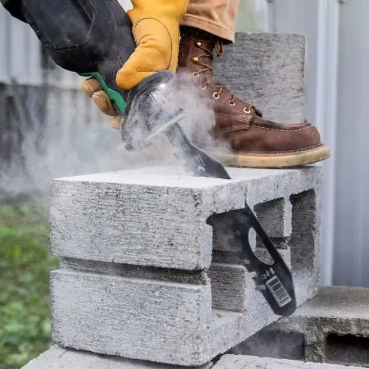 Premium-Säbelsägeblatt für Beton, Ziegel und harte Materialien Mivoza Deutschland