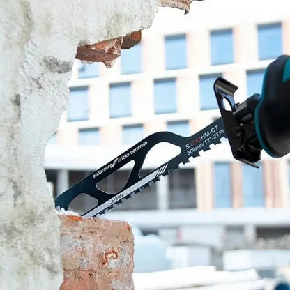 Premium-Säbelsägeblatt für Beton, Ziegel und harte Materialien Mivoza Deutschland