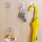 Premium Selbstklebende Haken – Kein Bohren, extra Stauraum Mivoza Deutschland