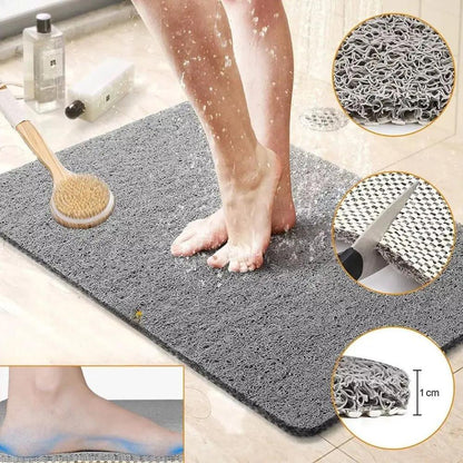 Premium rutschfeste Duschmatte — Schützt jedes Familienmitglied vor Ausrutschen Mivoza Deutschland