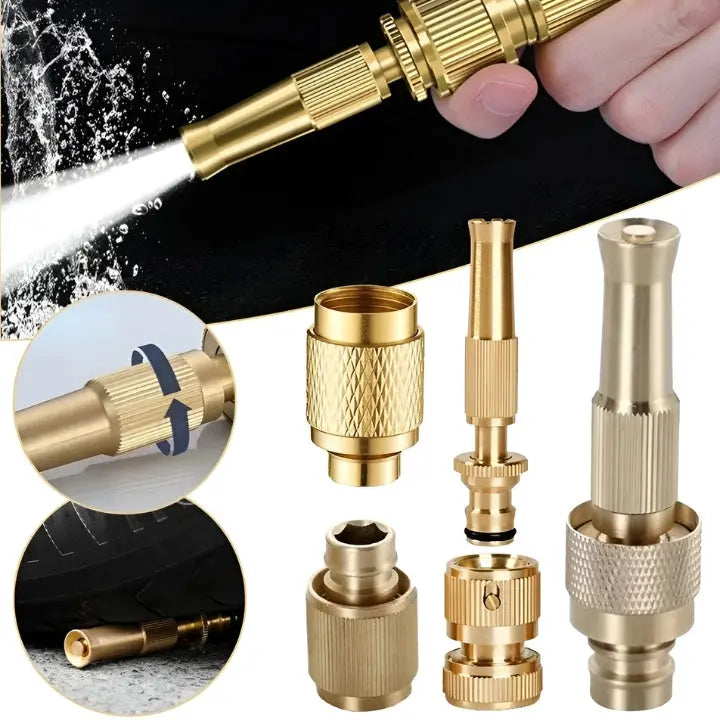 PressureSprinkler™ Für alle Bewässerungsbedürfnisse! Mivoza Deutschland