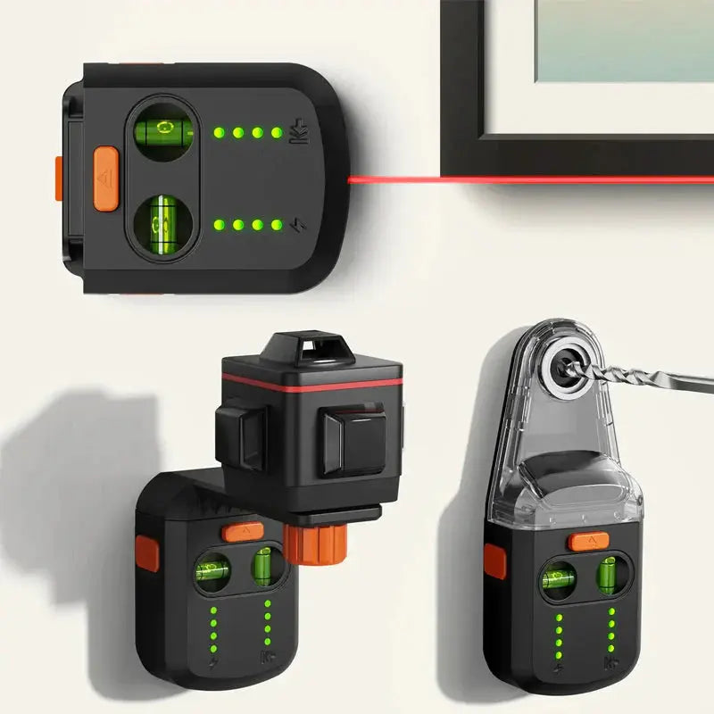 Pro Laser-Niveau-Kit Mivoza Deutschland