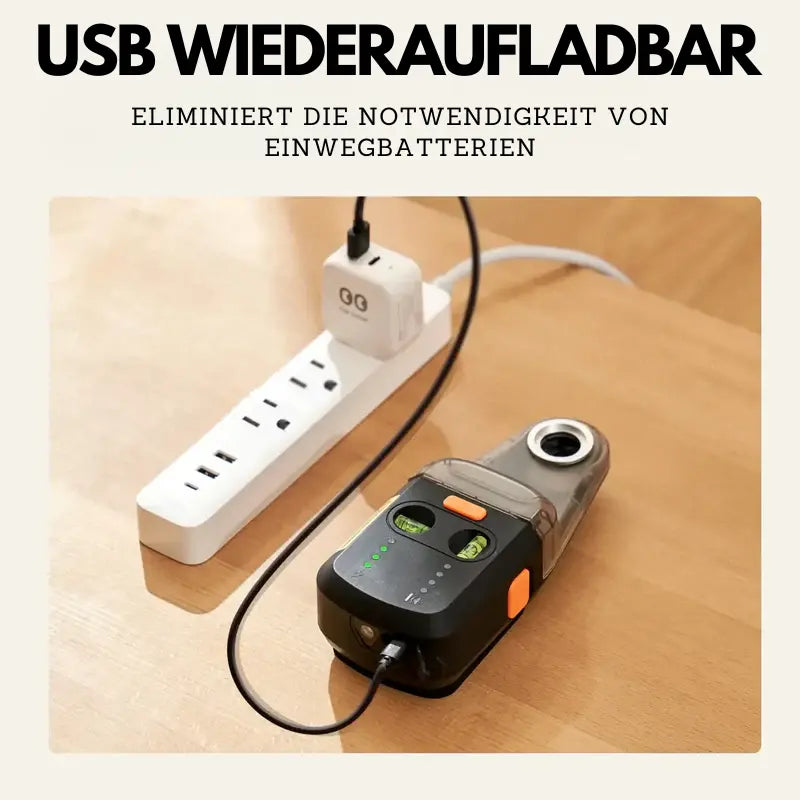 Pro Laser-Niveau-Kit Mivoza Deutschland