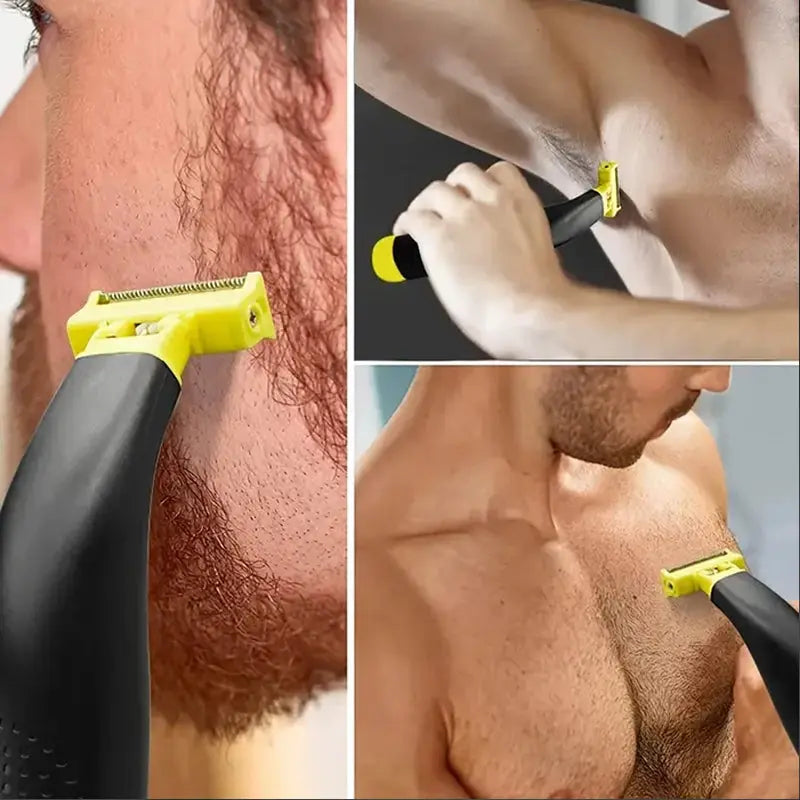 Professioneller USB-aufladbarer Haarschneider – Präzise, Sicher & Komfortabel Mivoza Deutschland