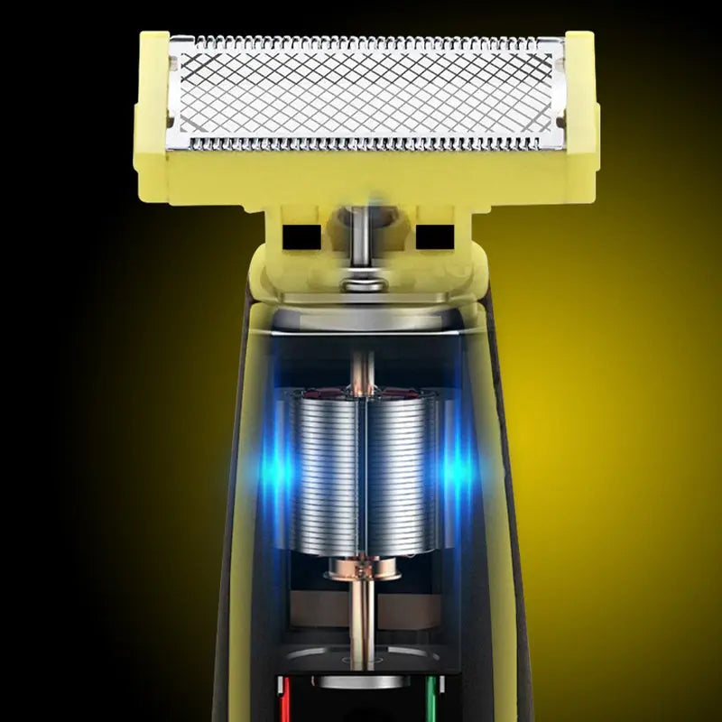 Professioneller USB-aufladbarer Haarschneider – Präzise, Sicher & Komfortabel Mivoza Deutschland
