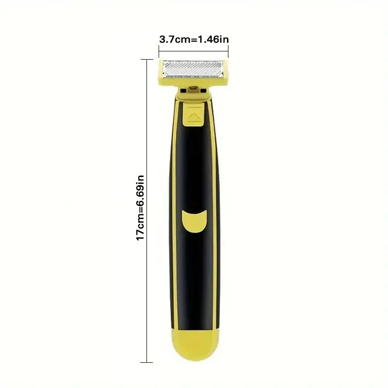 Professioneller USB-aufladbarer Haarschneider – Präzise, Sicher & Komfortabel Mivoza Deutschland