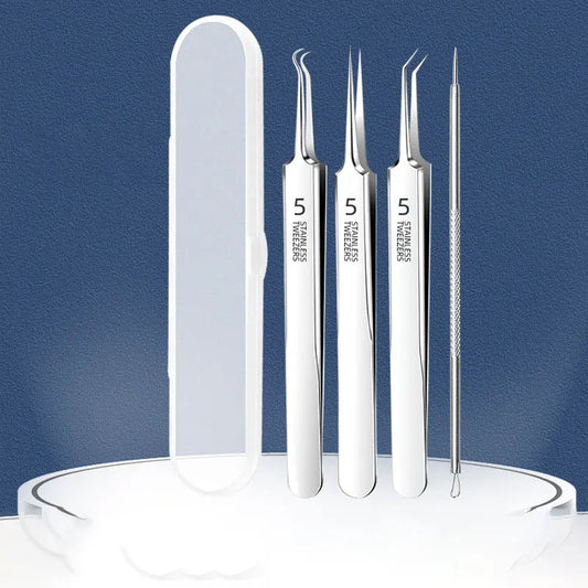 Professionelles Pinzettenset Mivoza Deutschland