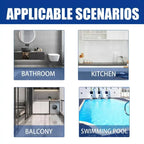 1+1 GRATIS | Hochfester Fliesenkleber – Starke & Langlebige Haftung Mivoza Deutschland