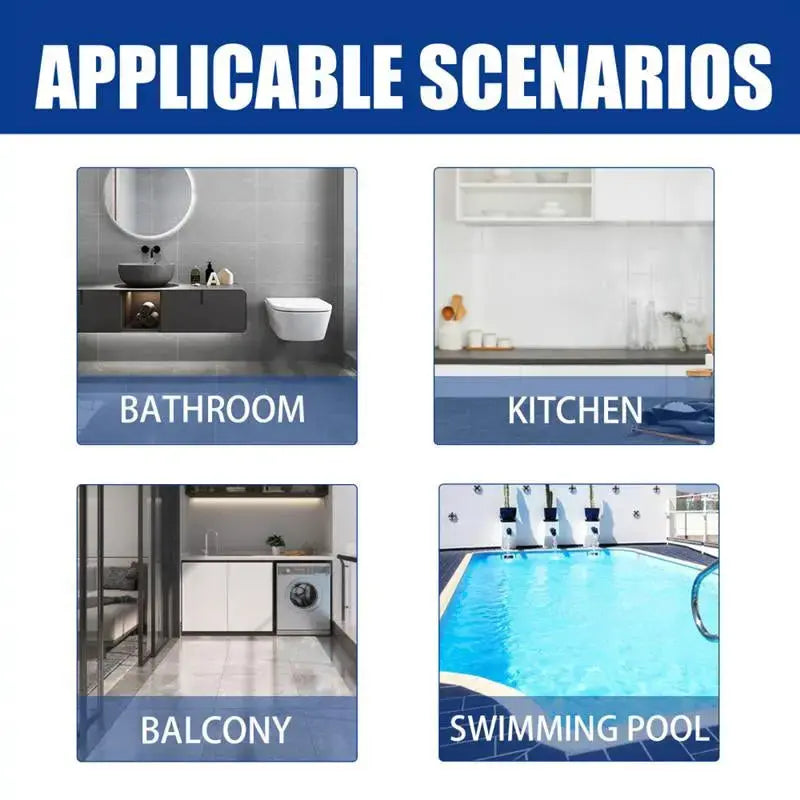 1+1 GRATIS | Hochfester Fliesenkleber – Starke & Langlebige Haftung Mivoza Deutschland