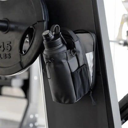 Proteinshake Tragetasche — Magnetisch & ideal für Training Mivoza Deutschland