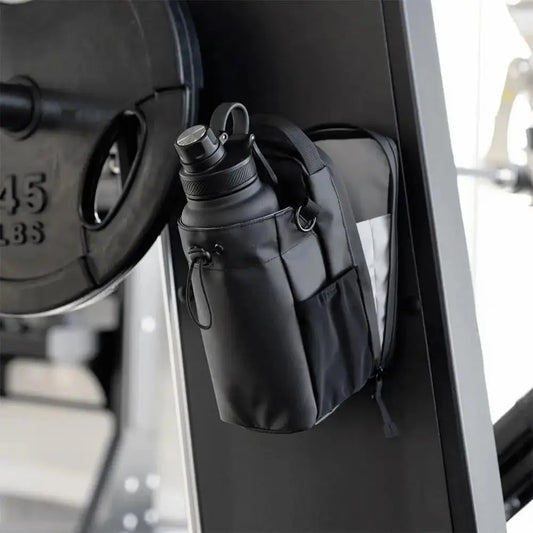 Proteinshake Tragetasche — Magnetisch & ideal für Training Mivoza Deutschland