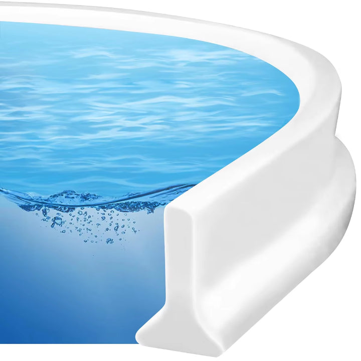 Flexible Dusch-Wassersperre Mivoza Deutschland