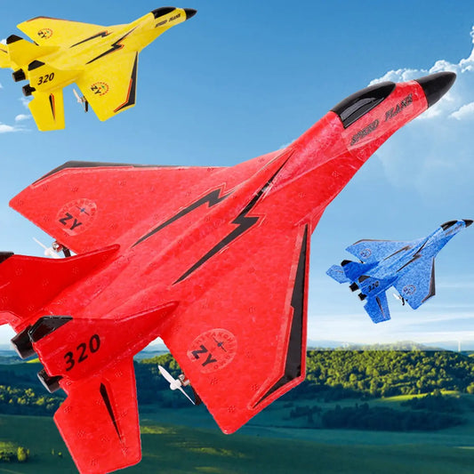 RC-Flieger mit Gyroskop – Kinderfreundlich & perfekt für draußen Mivoza Deutschland