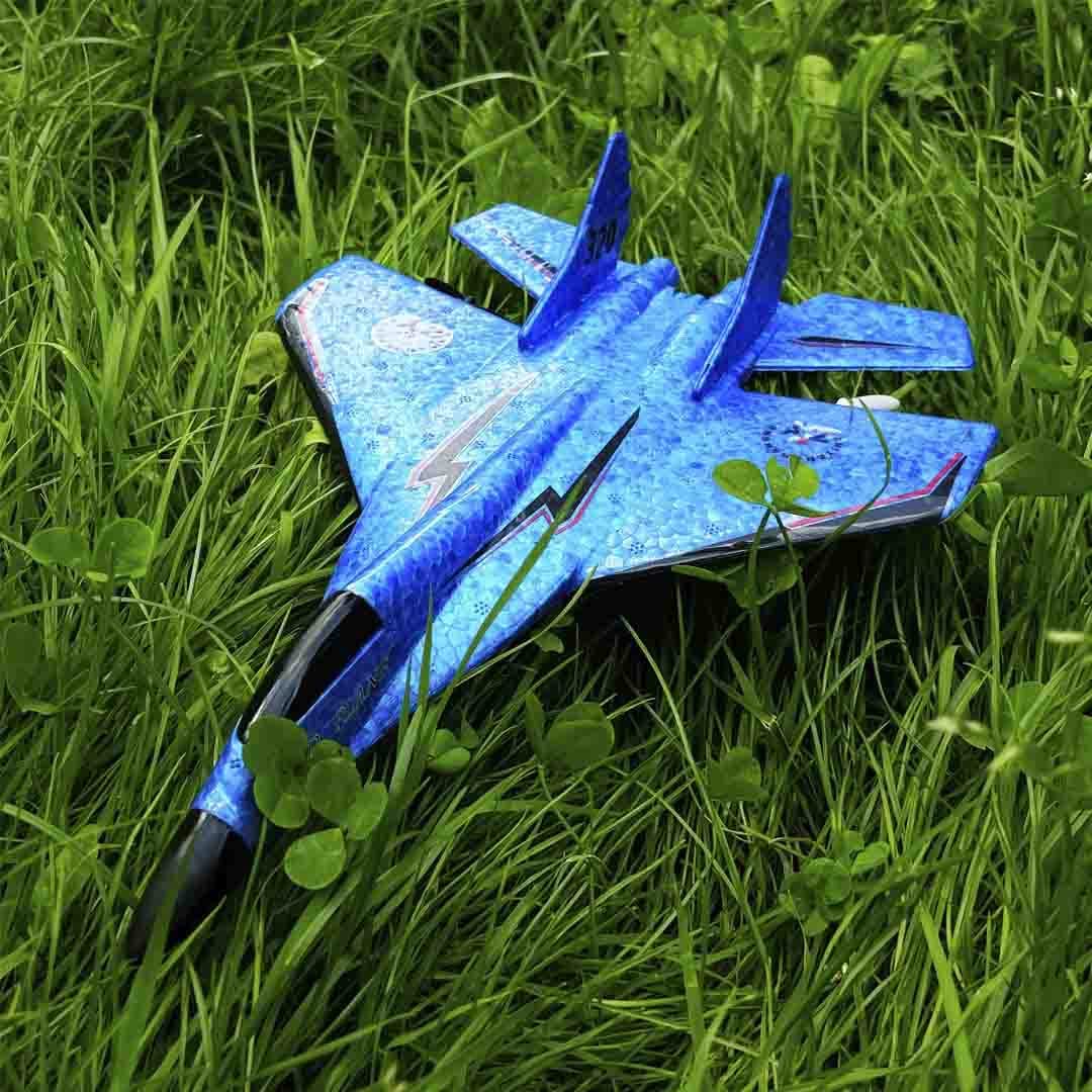 RC-Flieger mit Gyroskop – Kinderfreundlich & perfekt für draußen Mivoza Deutschland